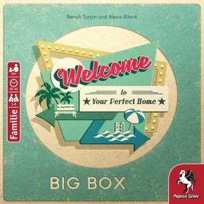 Welcome to your perfect Home Big Box - DE